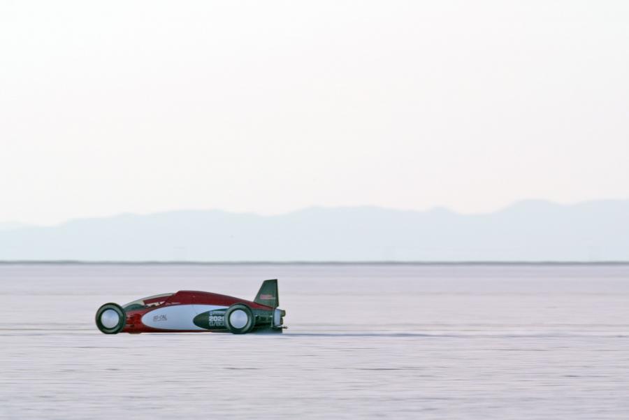  Chevrolet Bonneville Lakester Racer by So-Cal 2006 года  (фото 2 из 11)